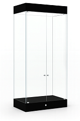 Витрина музейная, 800х600х2000 мм