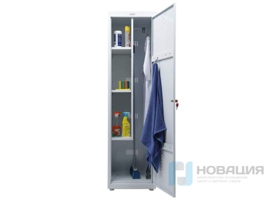 Шкаф для уборочного инвентаря