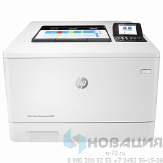 Принтер лазерный ЦВЕТНОЙ HP Color LaserJet Enterprise M455dn, А4, 27 стр./мин, 55000 стр./мес., ДУПЛЕКС, ДАПД, с/к, 3PZ95A