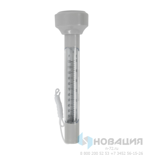 Термометр плавающий для бассейна