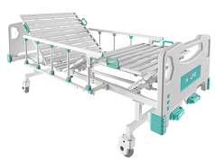 Медицинская кровать с матрасом КМ5