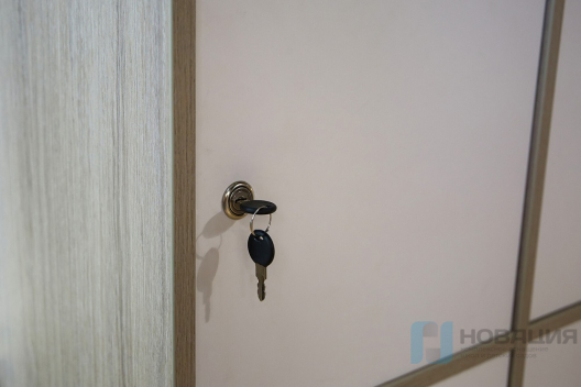 Модульный стеллаж Locker 6 секций, 2448х350х1593 мм